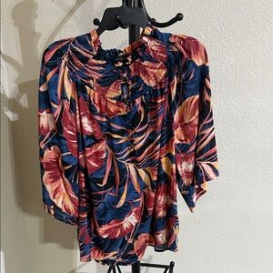 Investments Women's Blouse  FREE SHIP